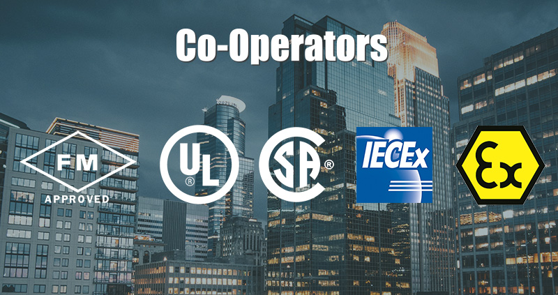 機構合作 Co-Operators