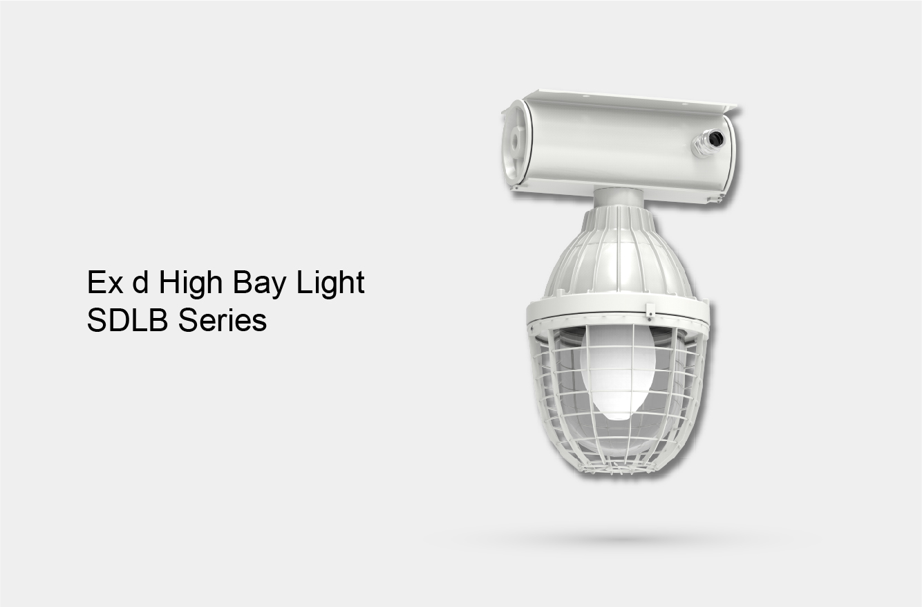 Ex d High Bay Light SDLB Series
